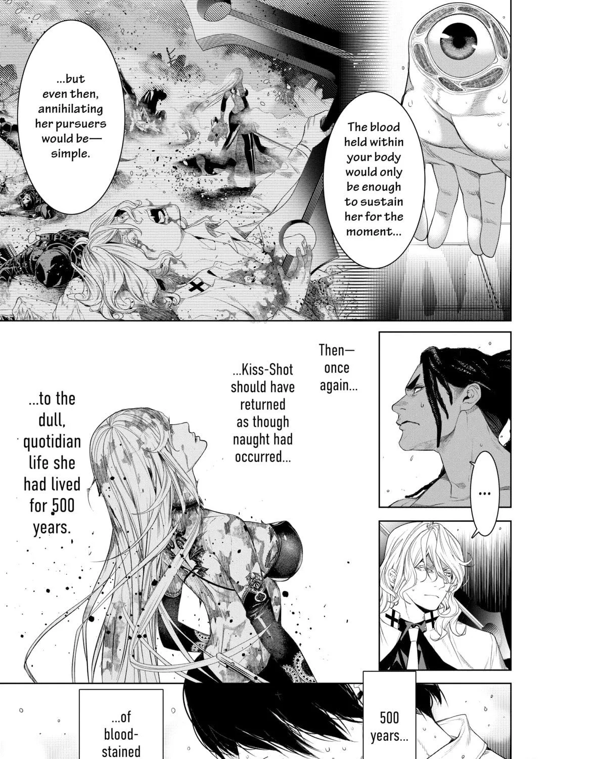 Bakemonogatari Chapter 169 page 29 - 