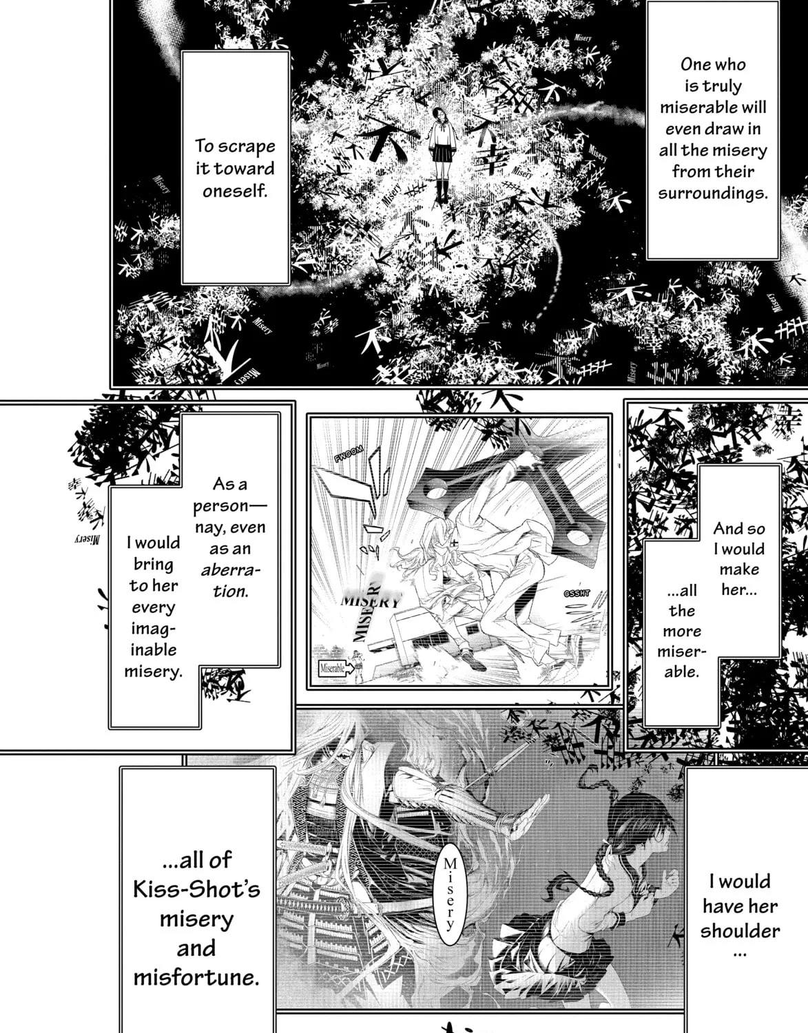 Bakemonogatari Chapter 170 page 15 - 