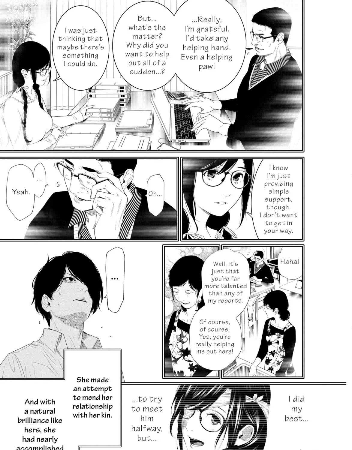 Bakemonogatari Chapter 170 page 17 - 
