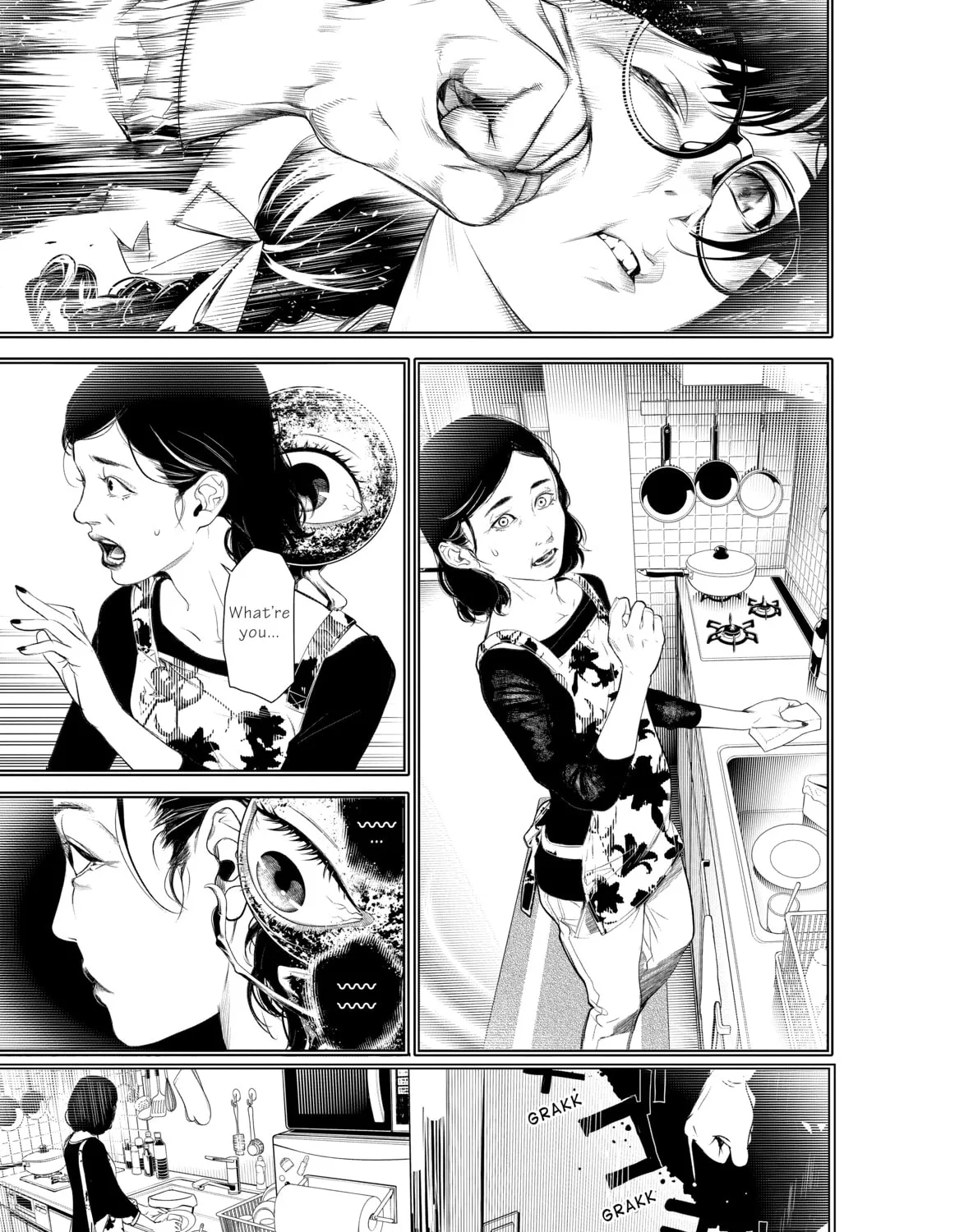 Bakemonogatari Chapter 170 page 21 - 