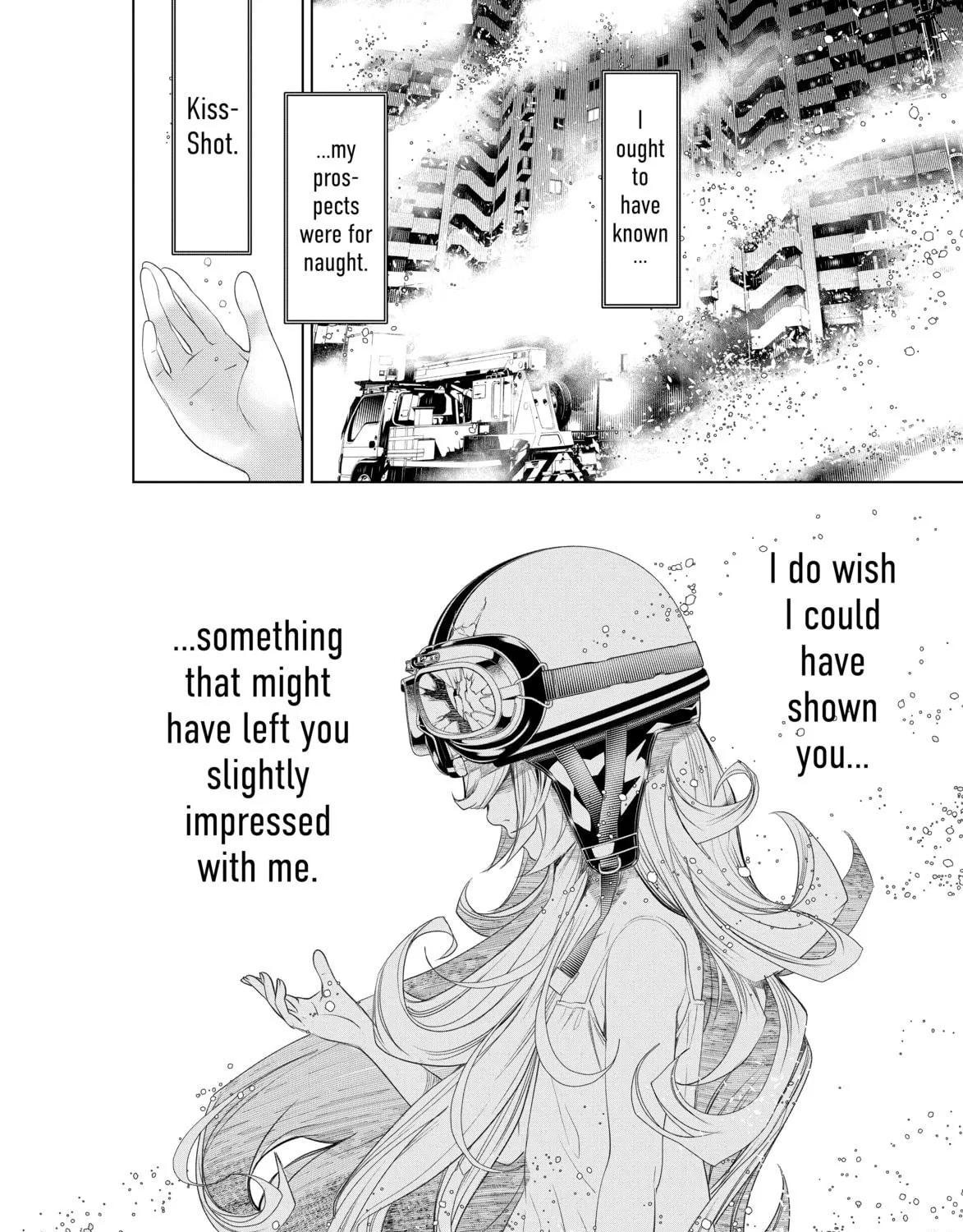 Bakemonogatari Chapter 170 page 39 - 