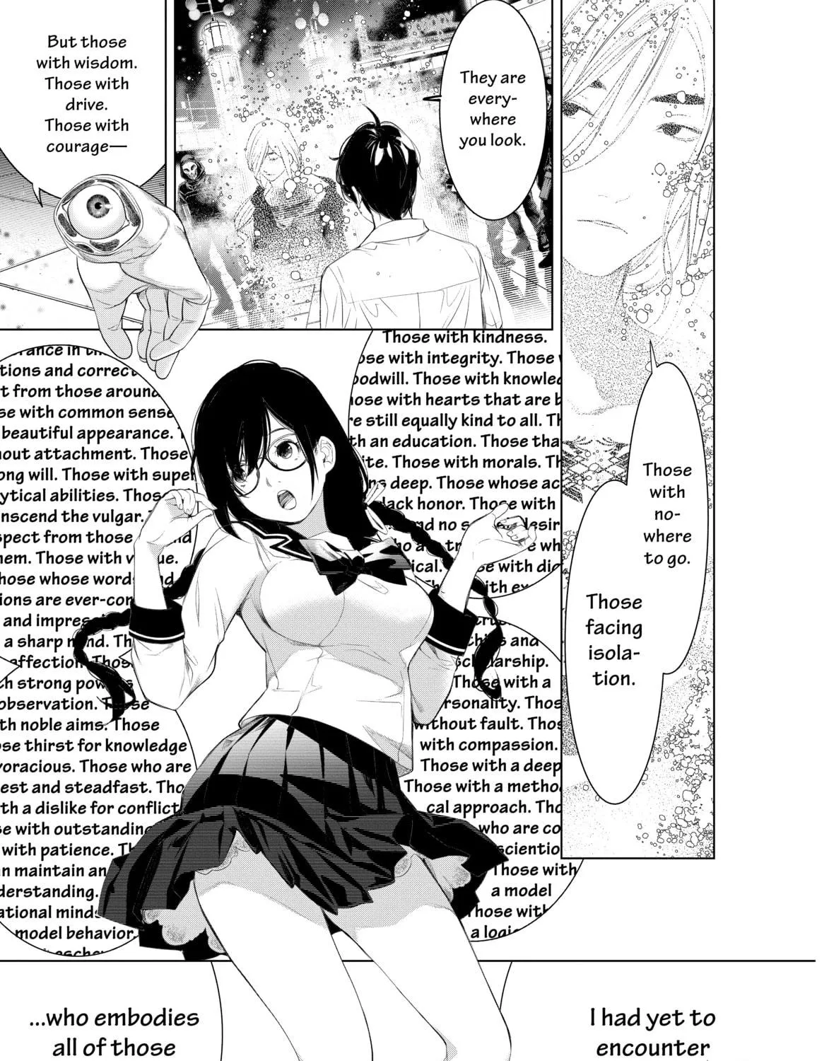 Bakemonogatari Chapter 170 page 5 - 