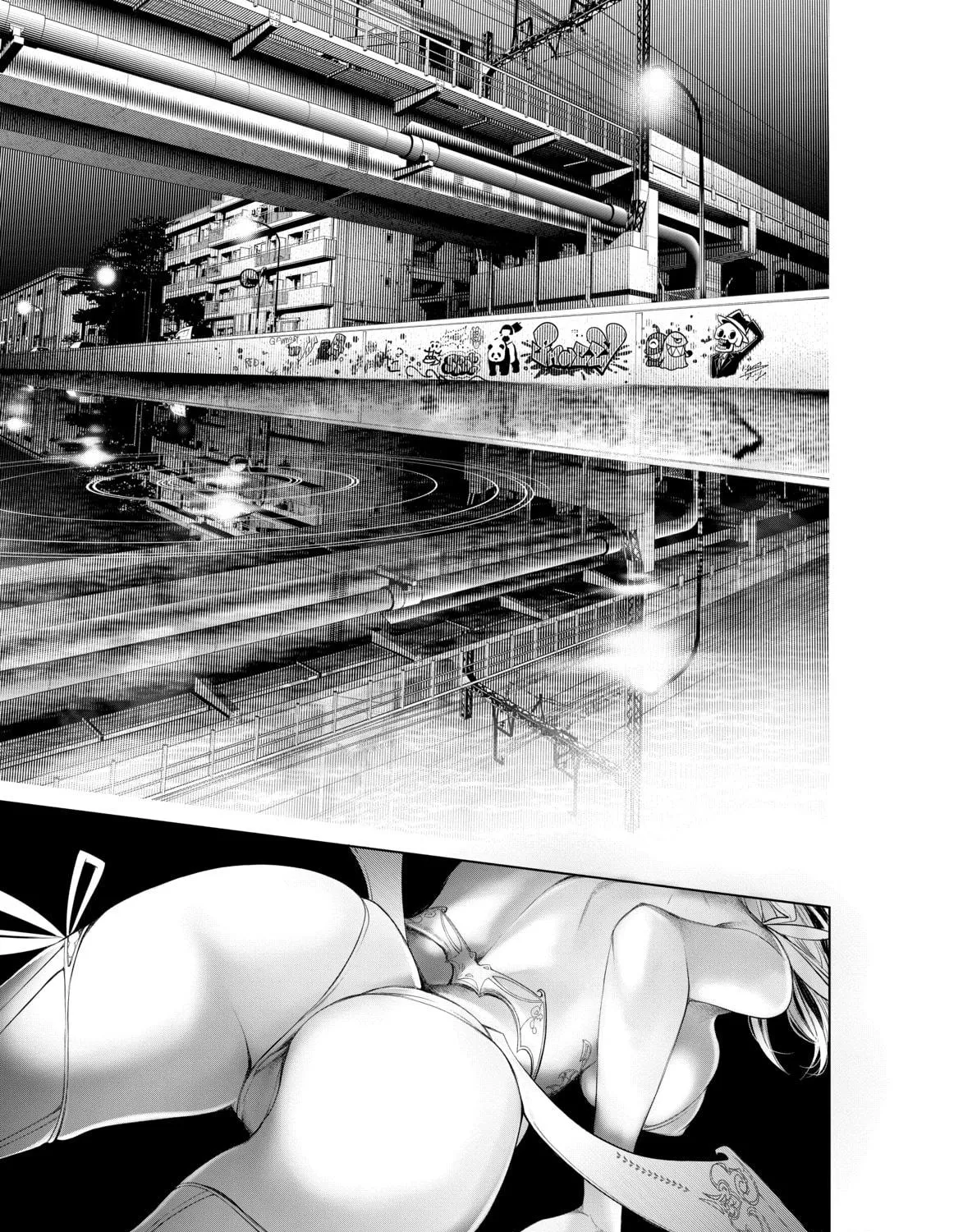Bakemonogatari Chapter 170 page 9 - 