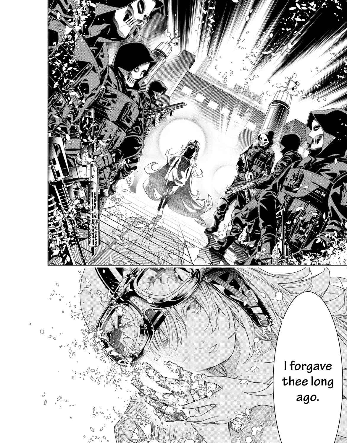Bakemonogatari Chapter 171 page 13 - 