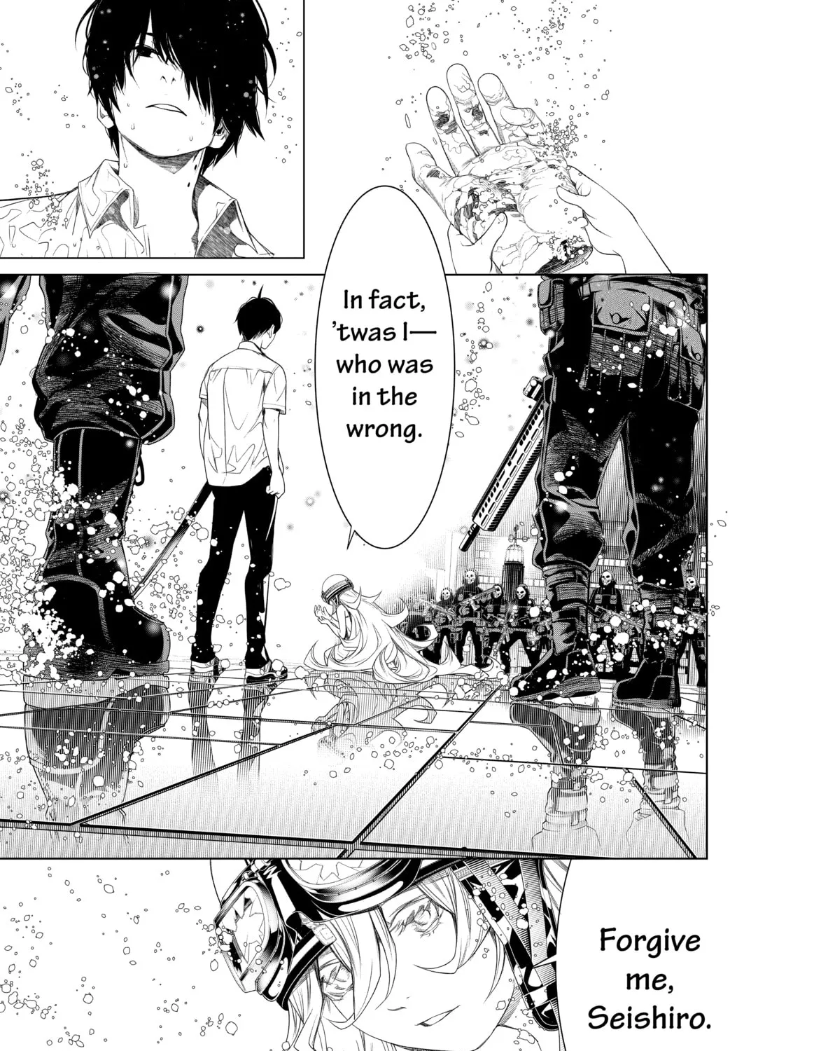 Bakemonogatari Chapter 171 page 15 - 
