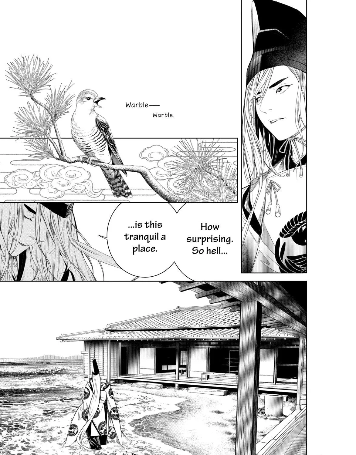 Bakemonogatari Chapter 171 page 19 - 