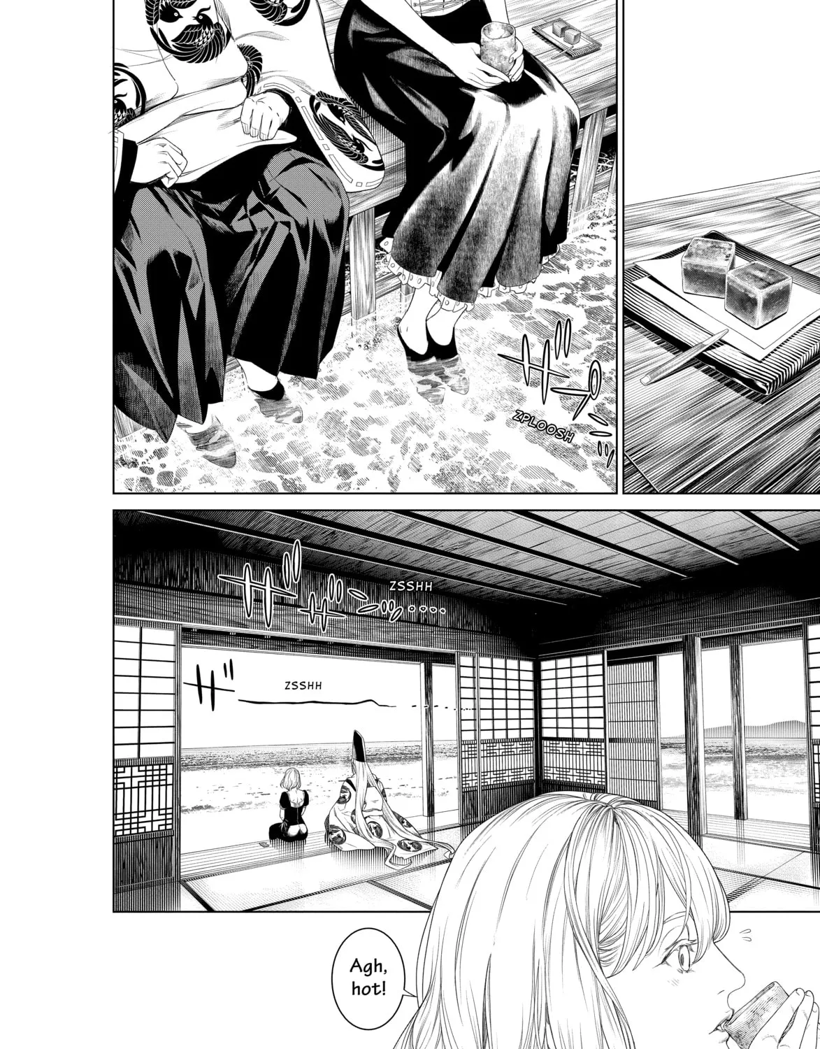 Bakemonogatari Chapter 171 page 25 - 