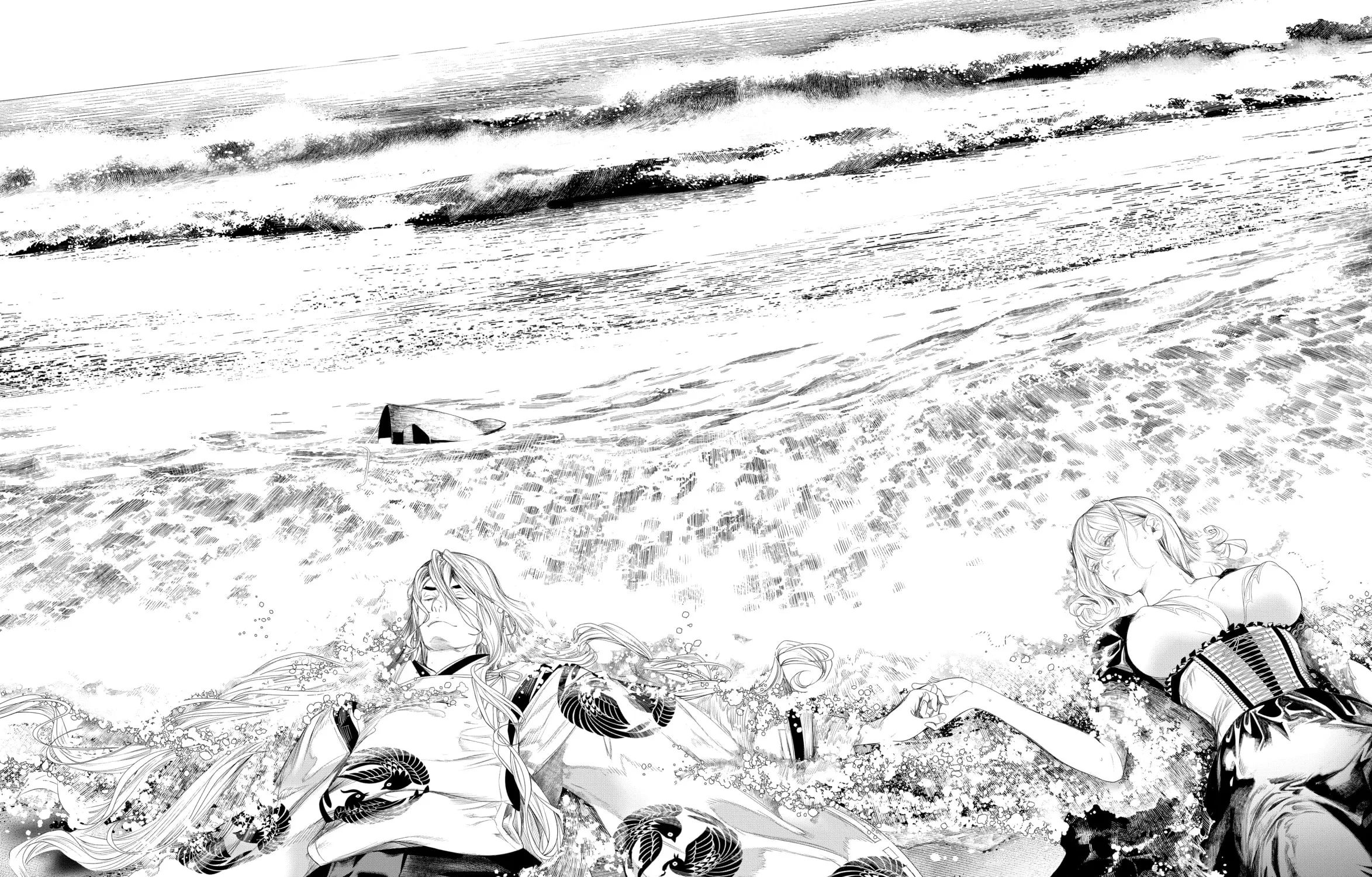 Bakemonogatari Chapter 171 page 37 - 