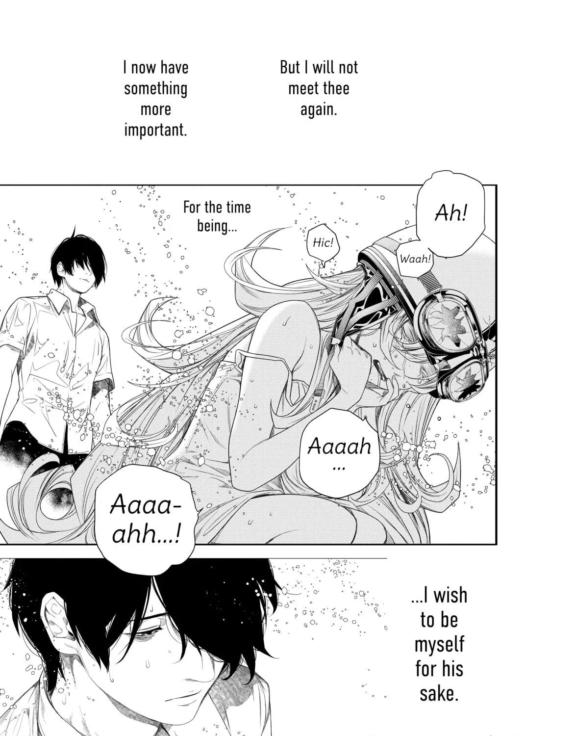 Bakemonogatari Chapter 171 page 41 - 