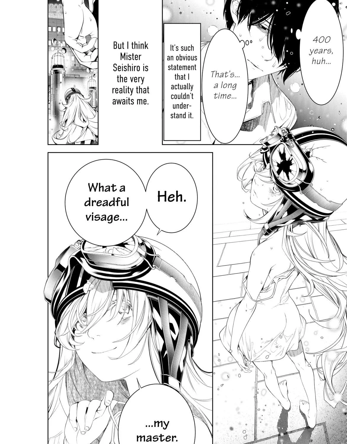 Bakemonogatari Chapter 172 page 11 - 