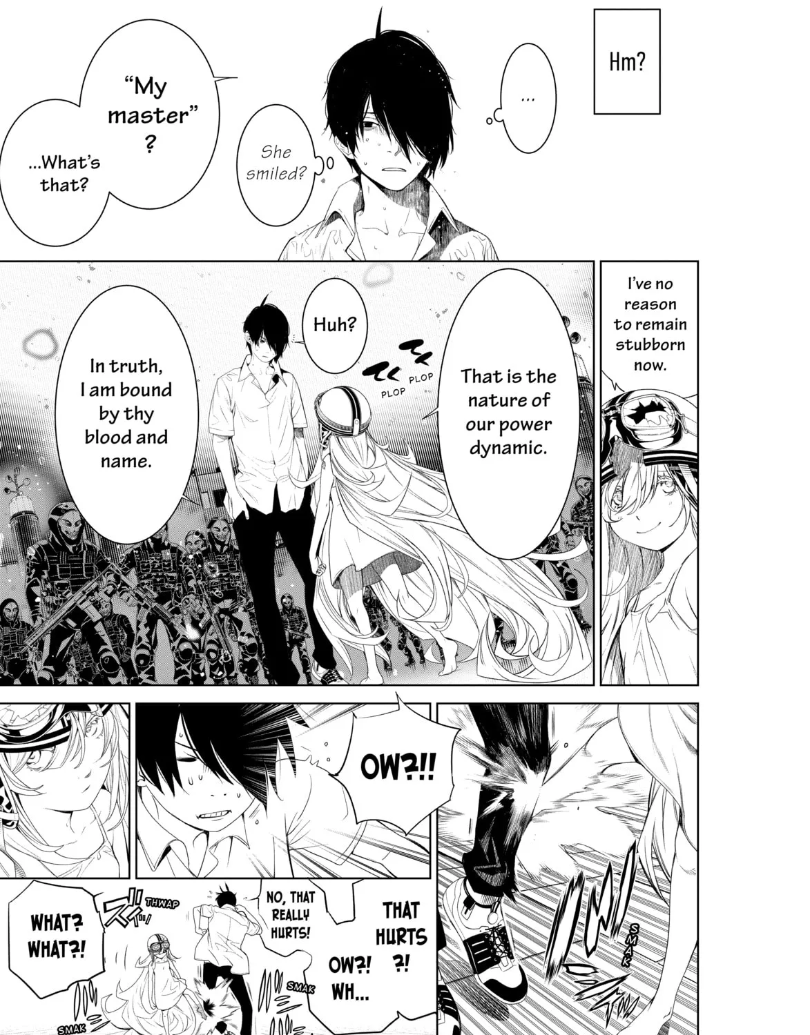 Bakemonogatari Chapter 172 page 13 - 