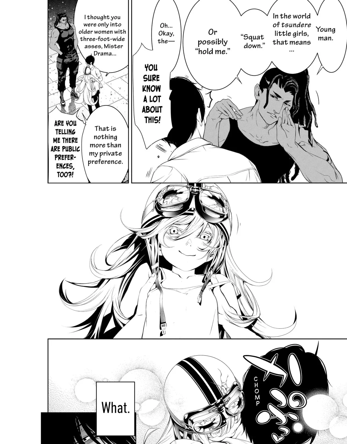 Bakemonogatari Chapter 172 page 15 - 