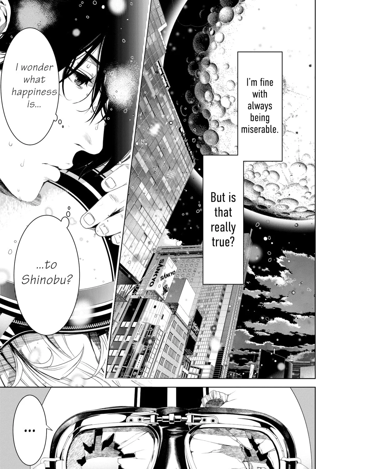 Bakemonogatari Chapter 172 page 25 - 