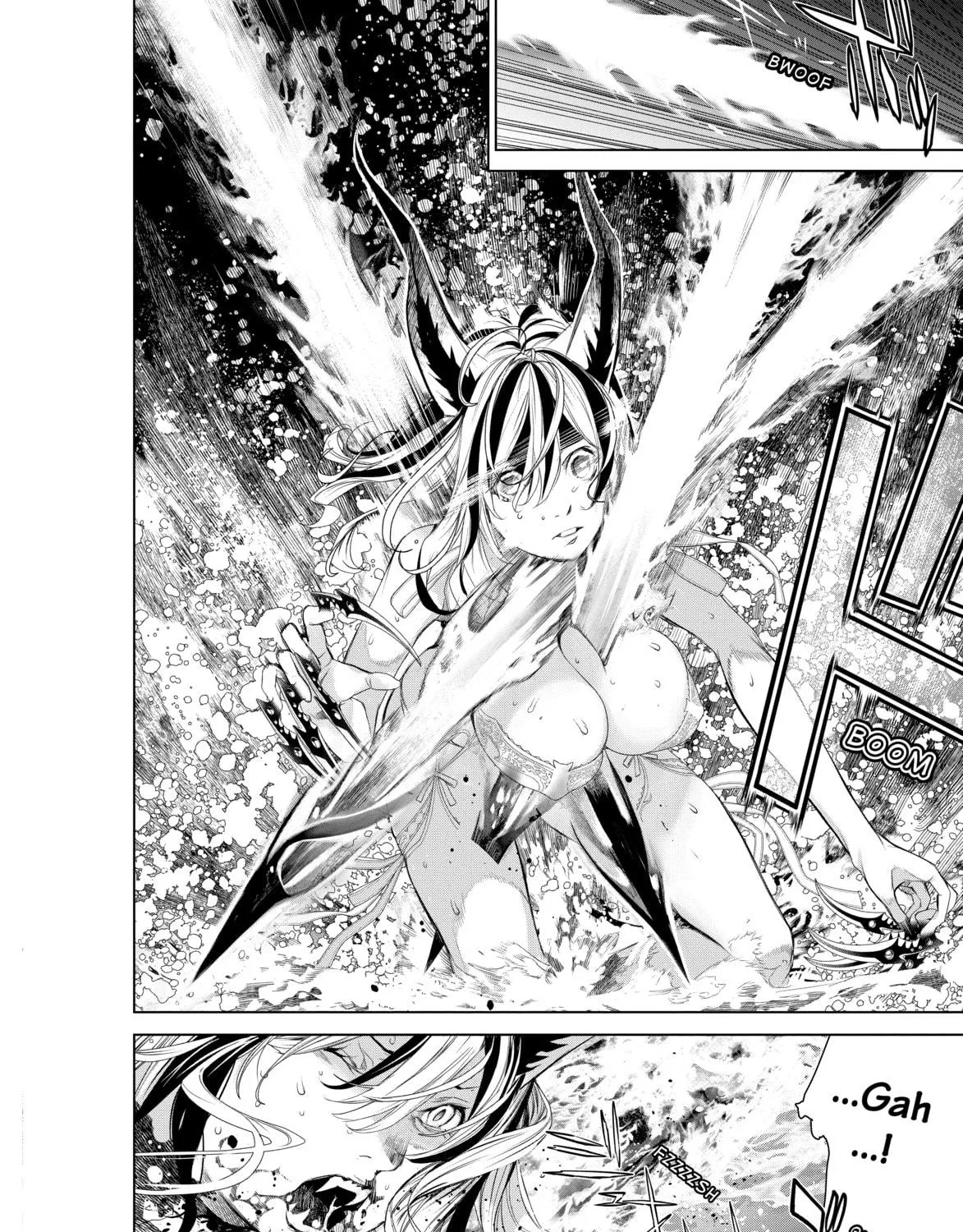 Bakemonogatari Chapter 172 page 35 - 