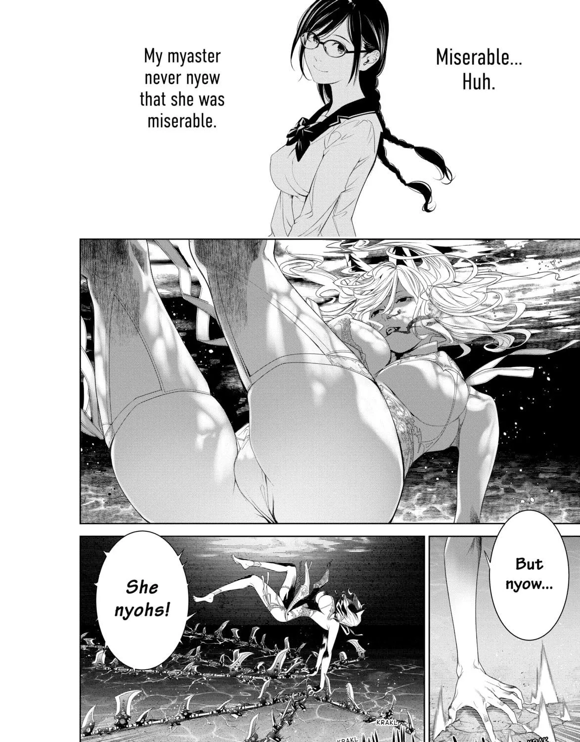 Bakemonogatari Chapter 172 page 39 - 