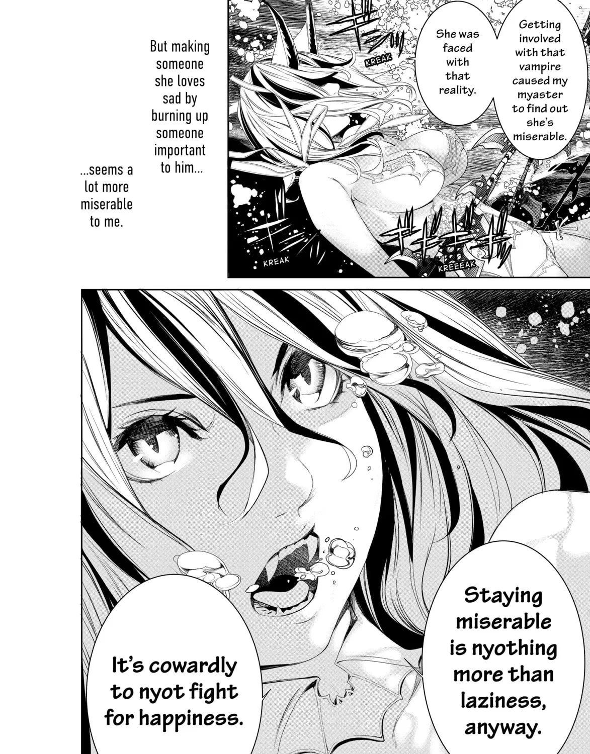 Bakemonogatari Chapter 172 page 43 - 