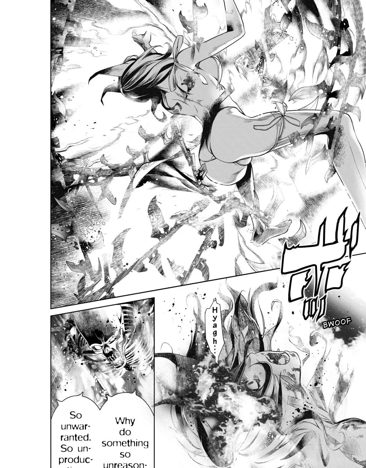 Bakemonogatari Chapter 173 page 11 - 