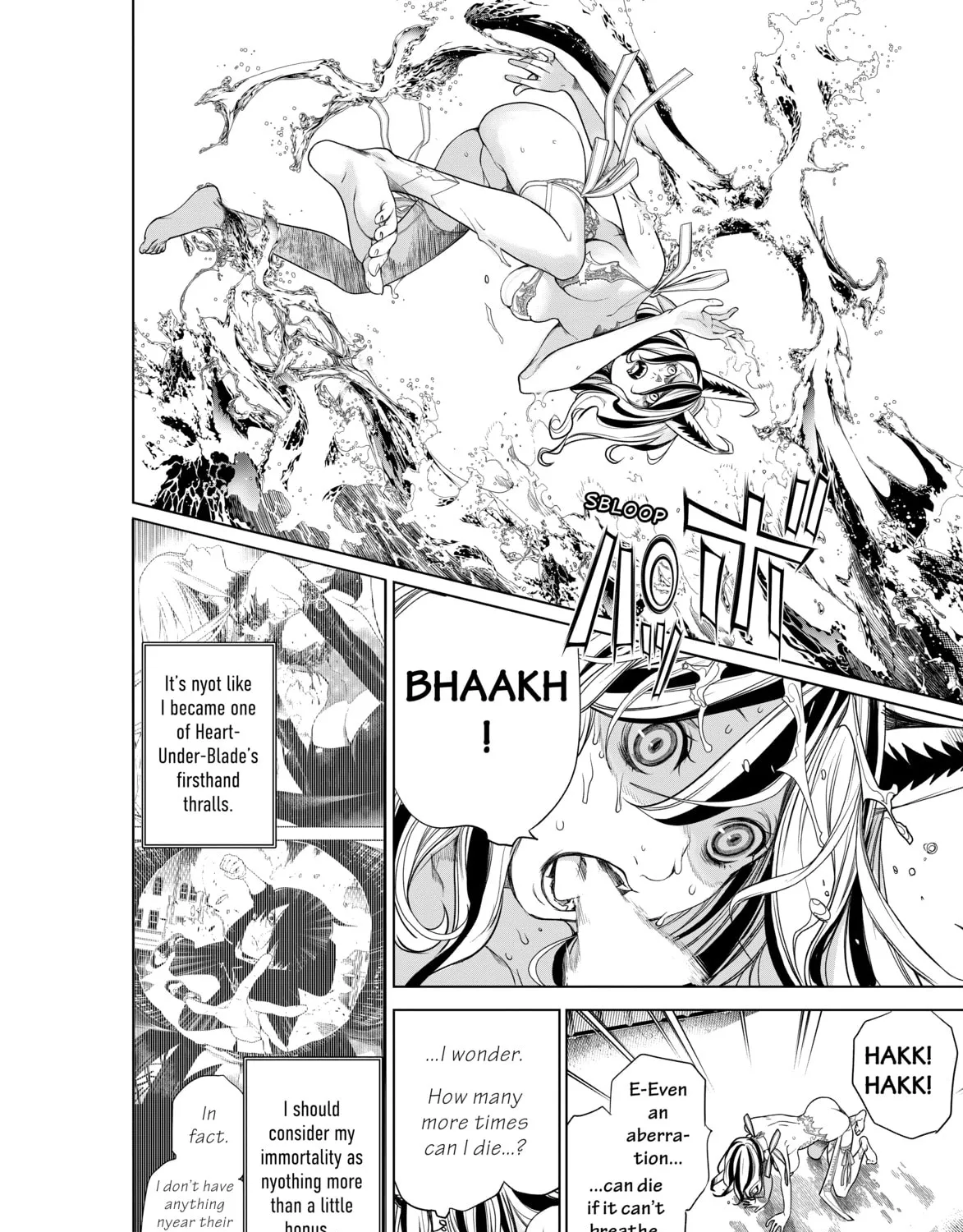 Bakemonogatari Chapter 173 page 3 - 