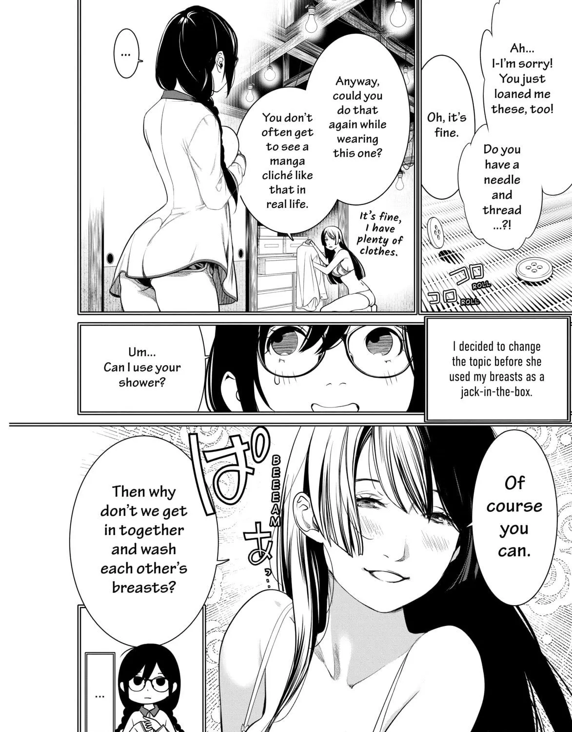 Bakemonogatari Chapter 173 page 23 - 