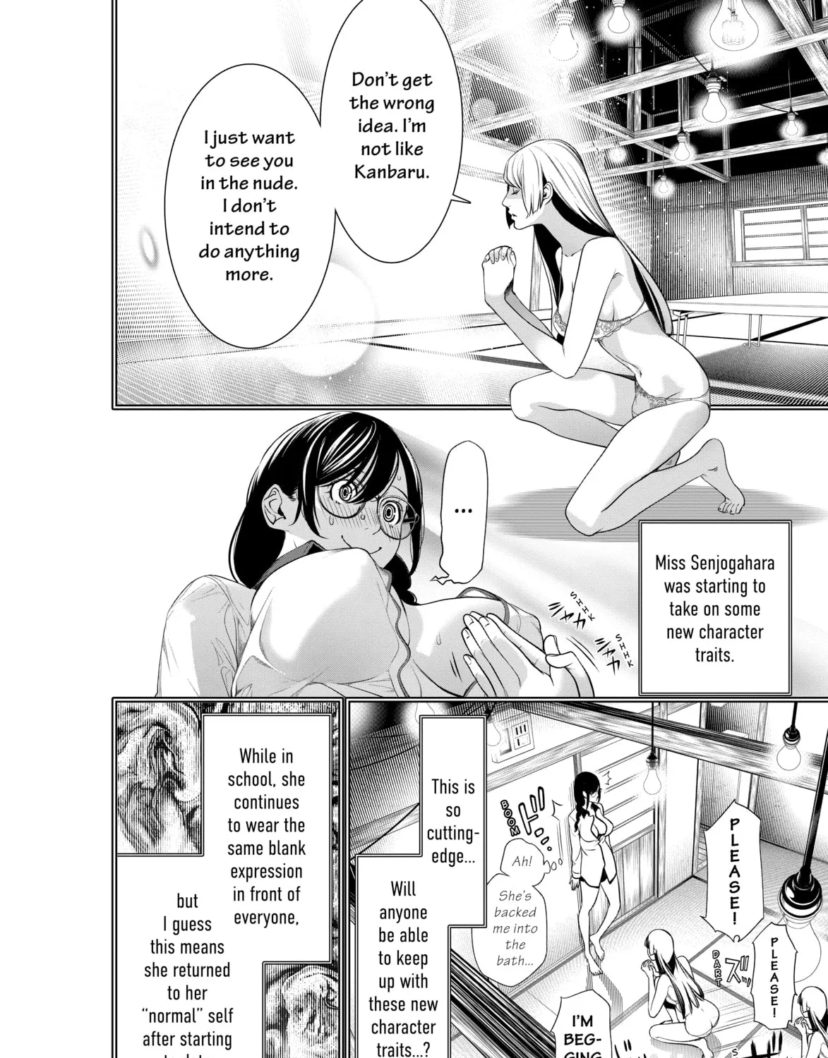 Bakemonogatari Chapter 173 page 27 - 