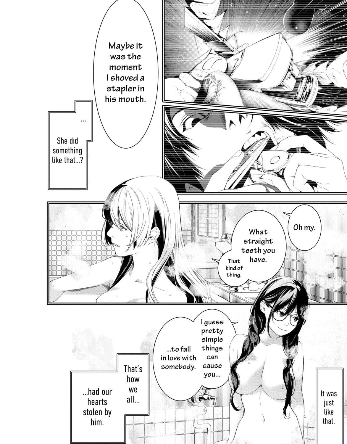 Bakemonogatari Chapter 174 page 15 - 