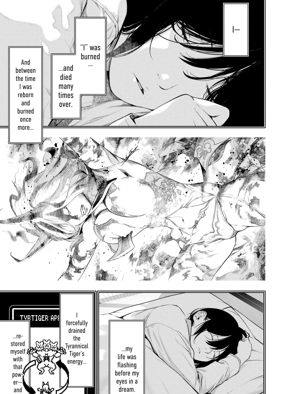 Bakemonogatari Chapter 174 page 21 - 