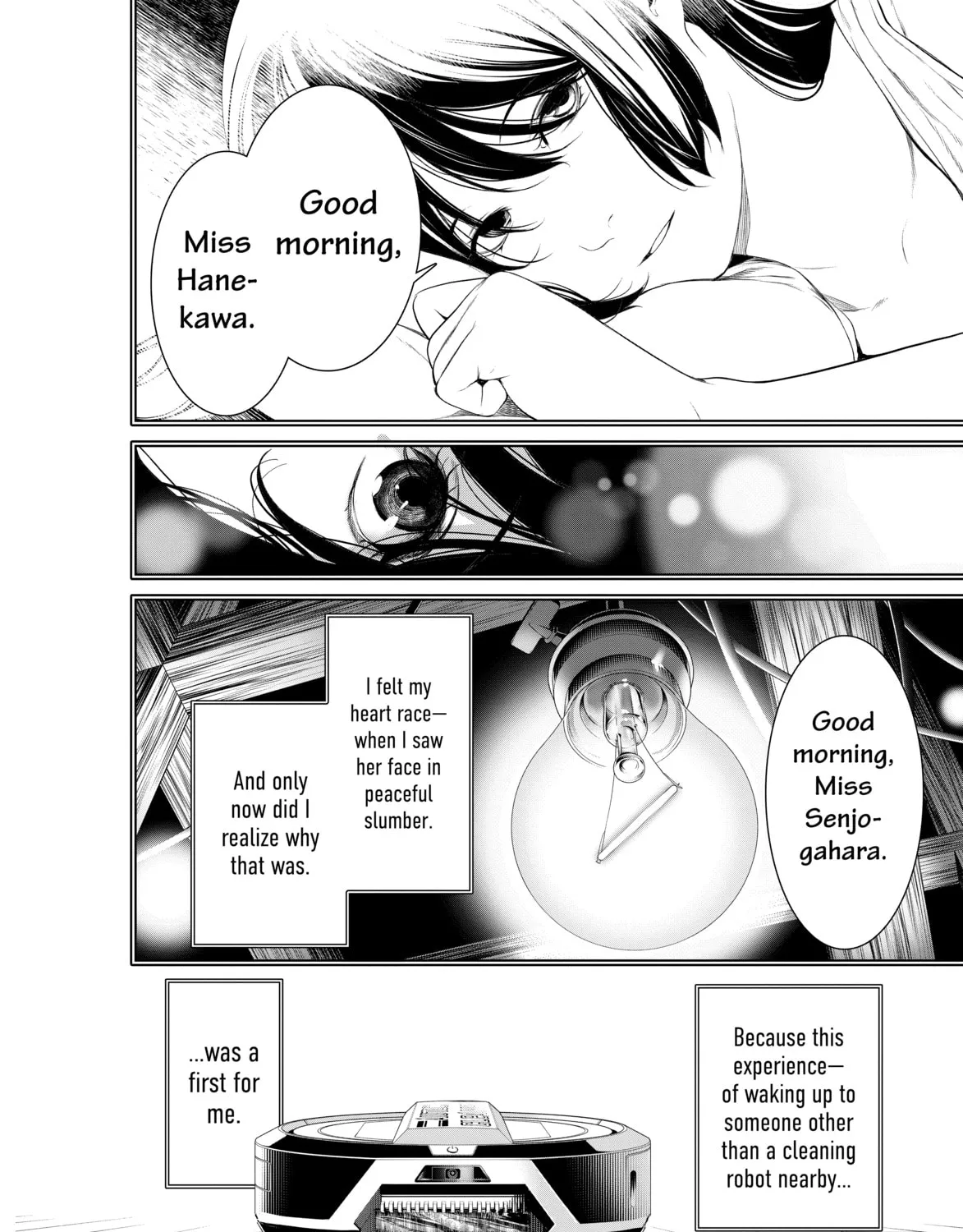 Bakemonogatari Chapter 174 page 27 - 