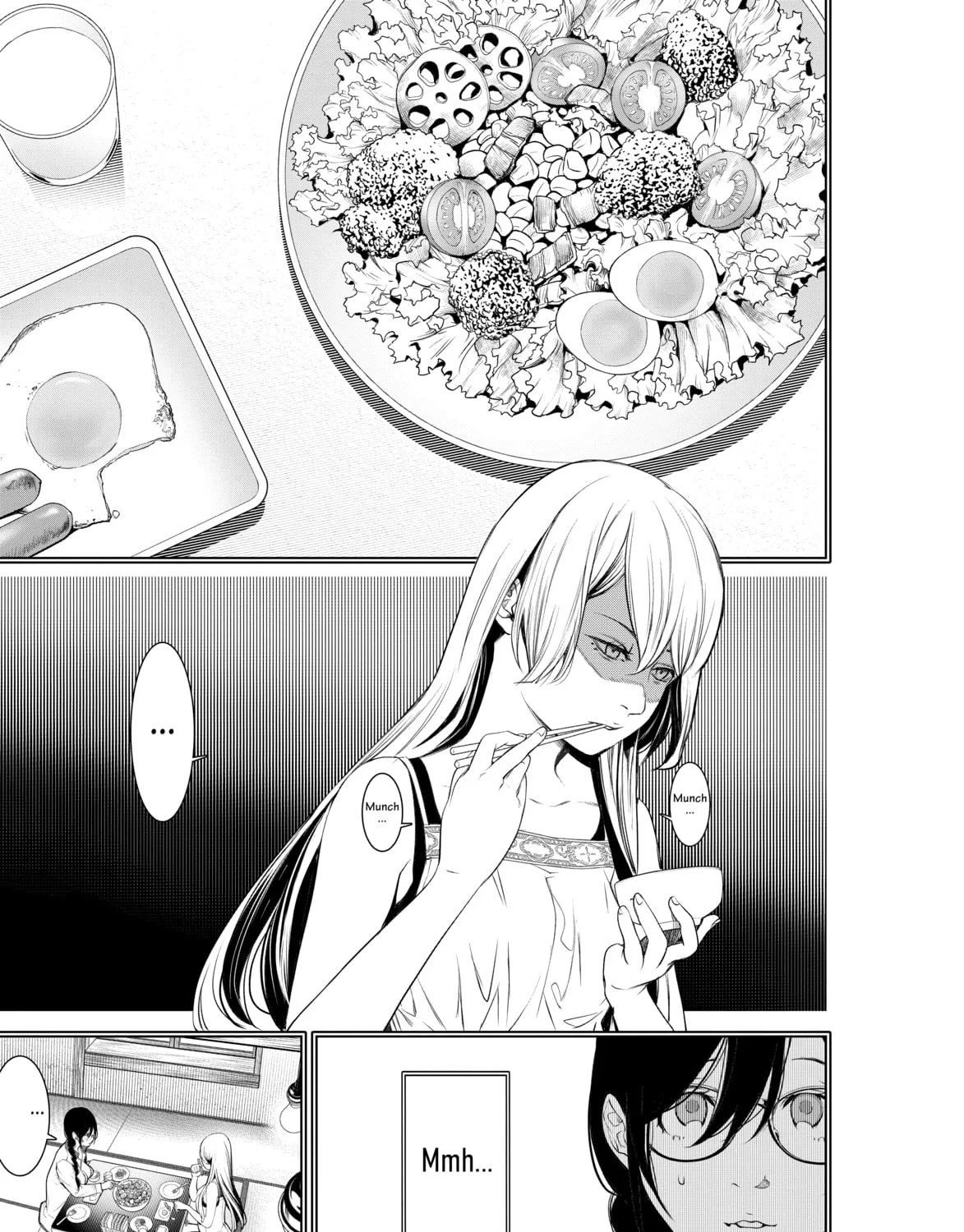 Bakemonogatari Chapter 174 page 33 - 