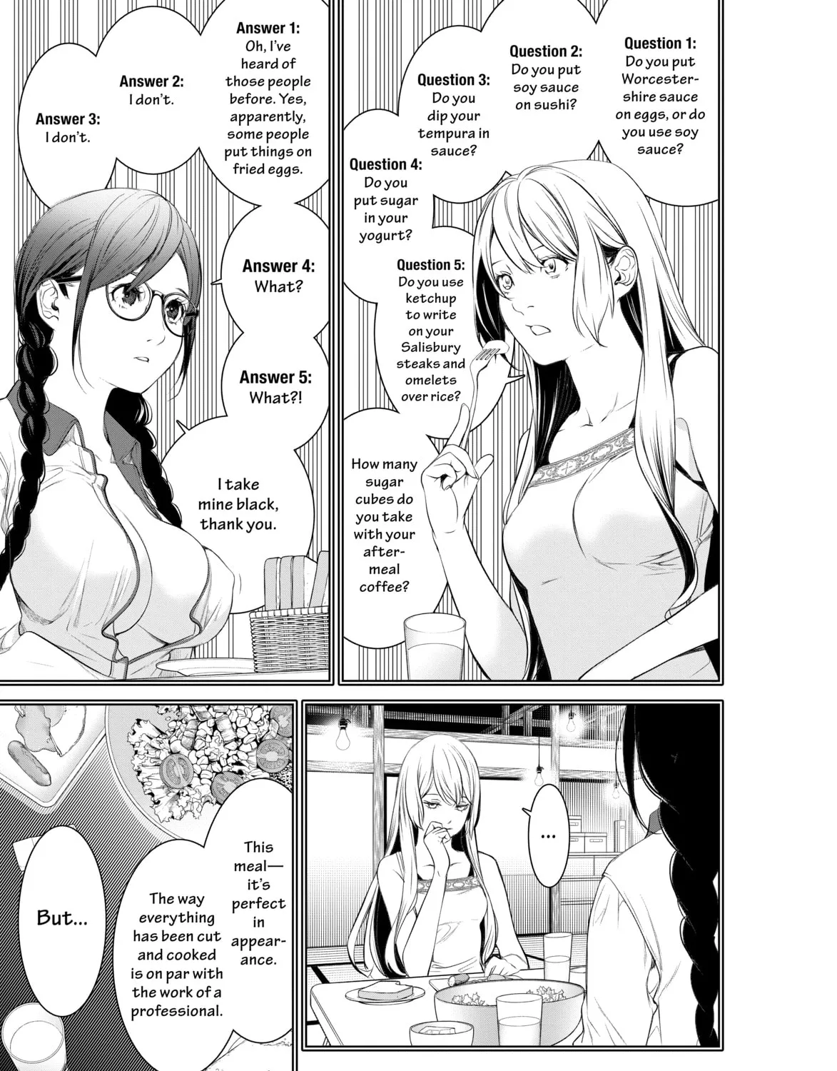 Bakemonogatari Chapter 174 page 37 - 