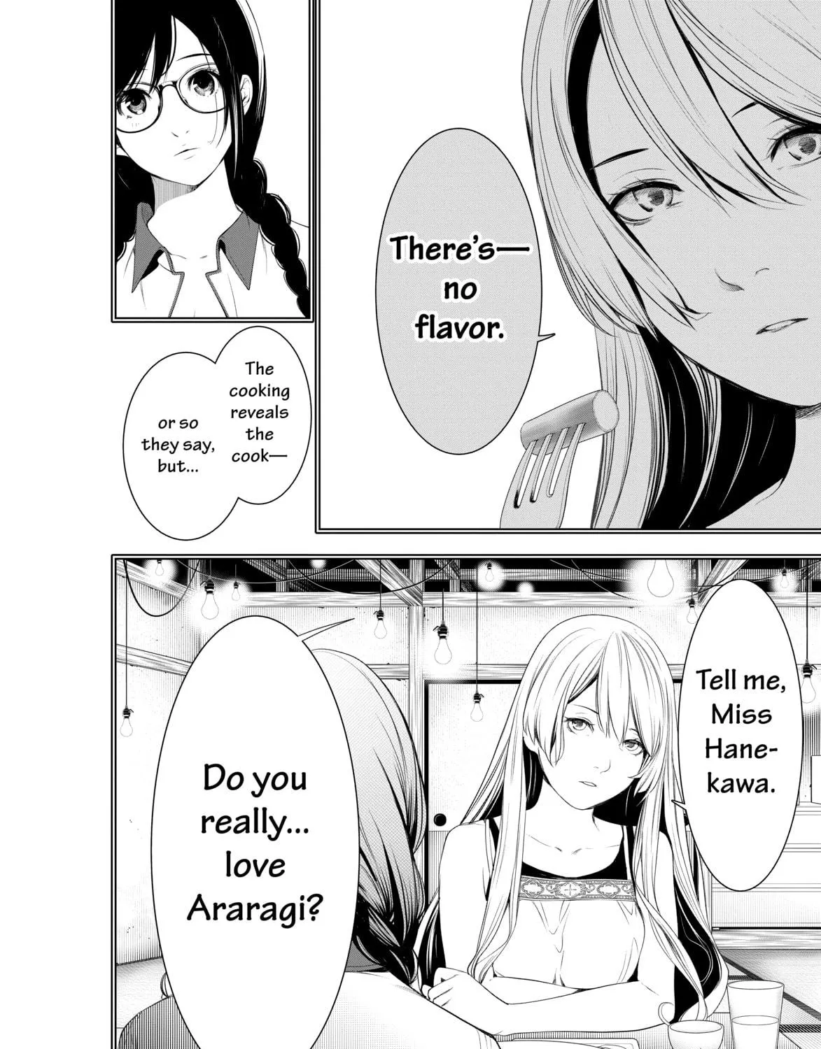 Bakemonogatari Chapter 174 page 39 - 