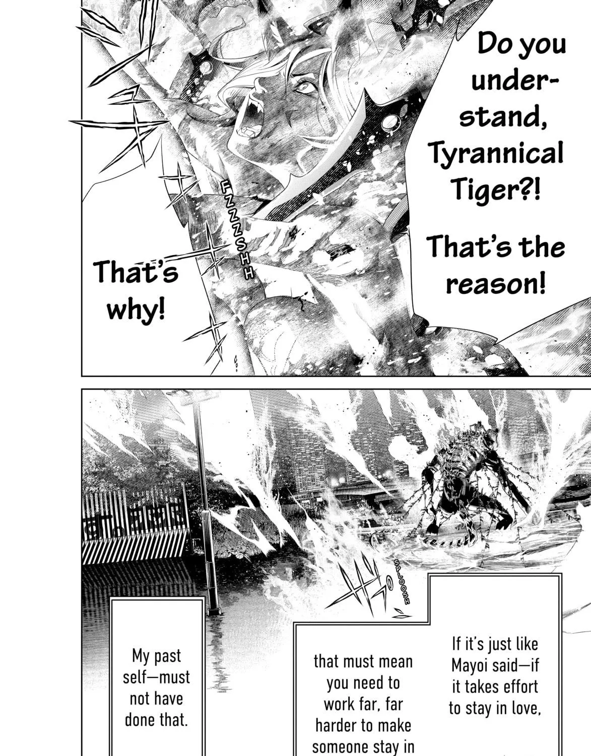 Bakemonogatari Chapter 175 page 23 - 
