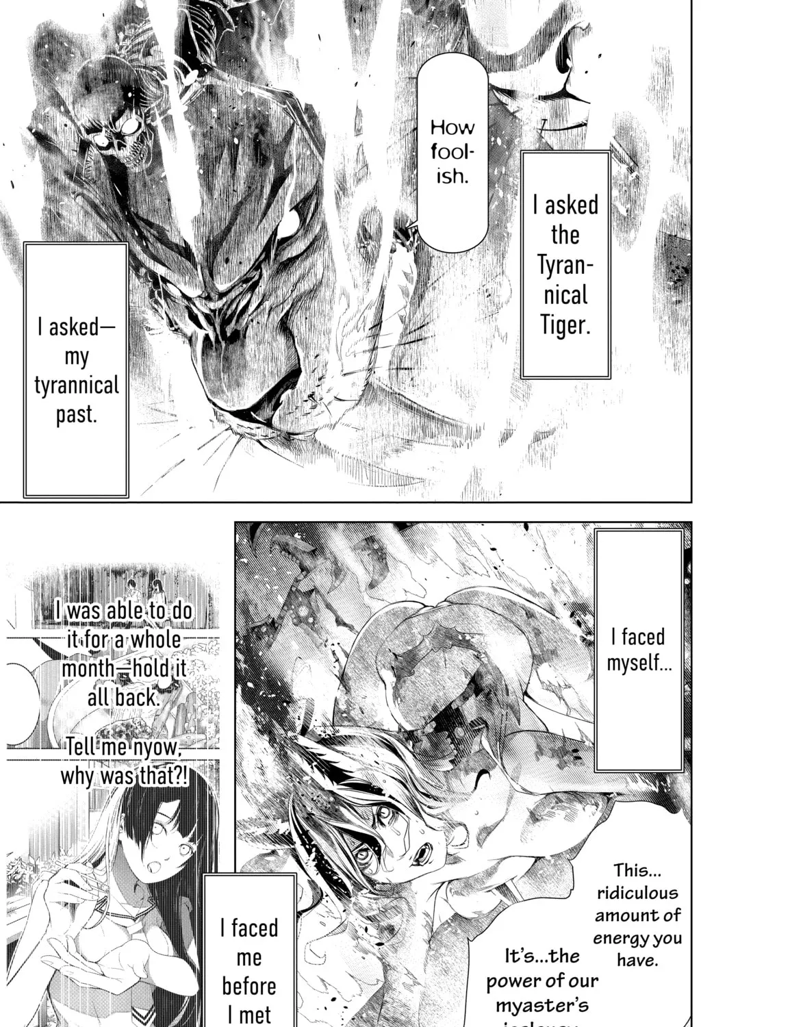 Bakemonogatari Chapter 175 page 25 - 