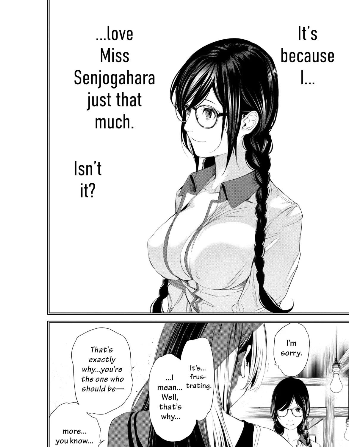 Bakemonogatari Chapter 175 page 27 - 