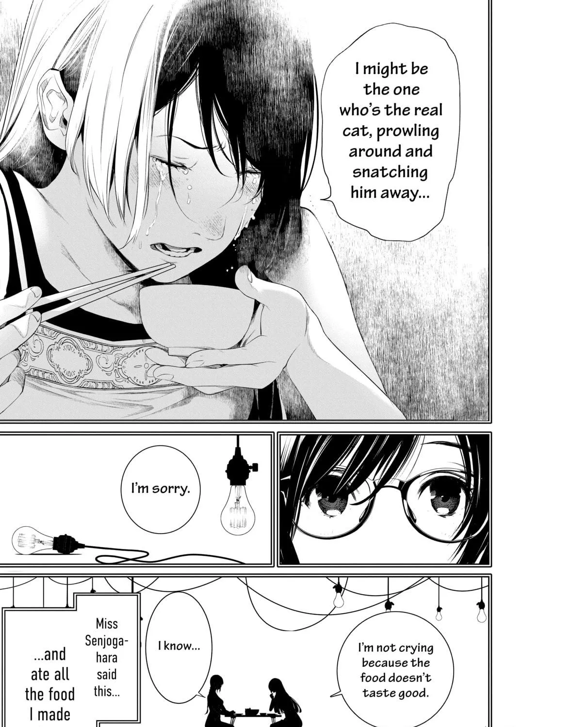 Bakemonogatari Chapter 175 page 29 - 