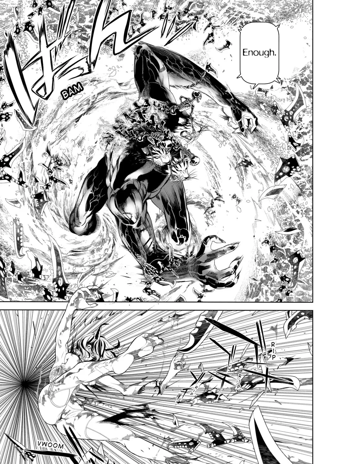 Bakemonogatari Chapter 175 page 33 - 