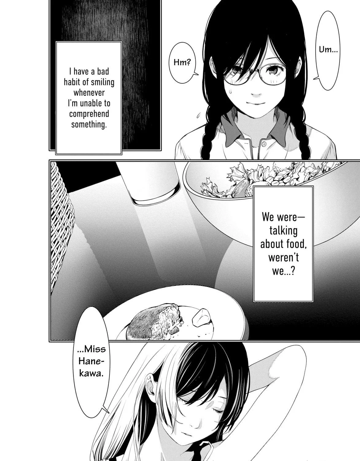 Bakemonogatari Chapter 175 page 5 - 