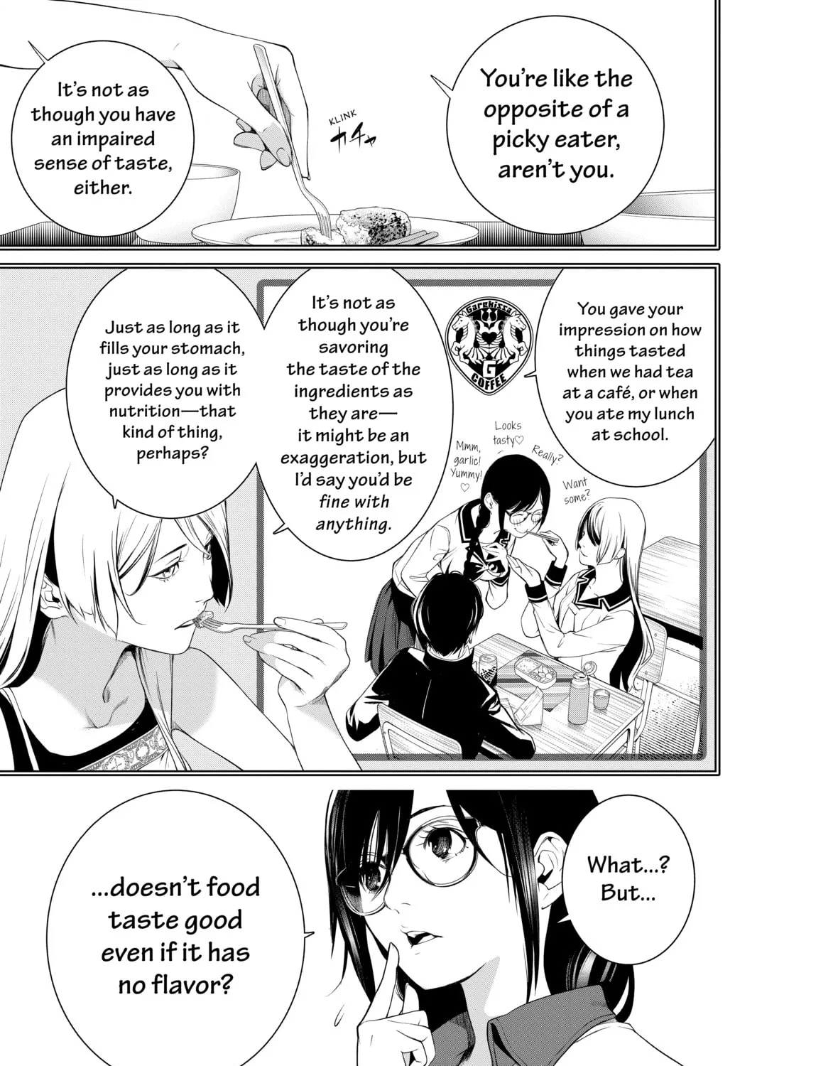 Bakemonogatari Chapter 175 page 7 - 