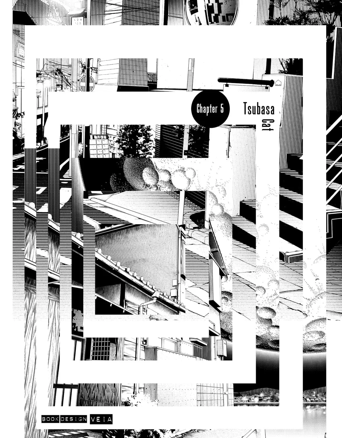 Bakemonogatari Chapter 176 page 1 - 