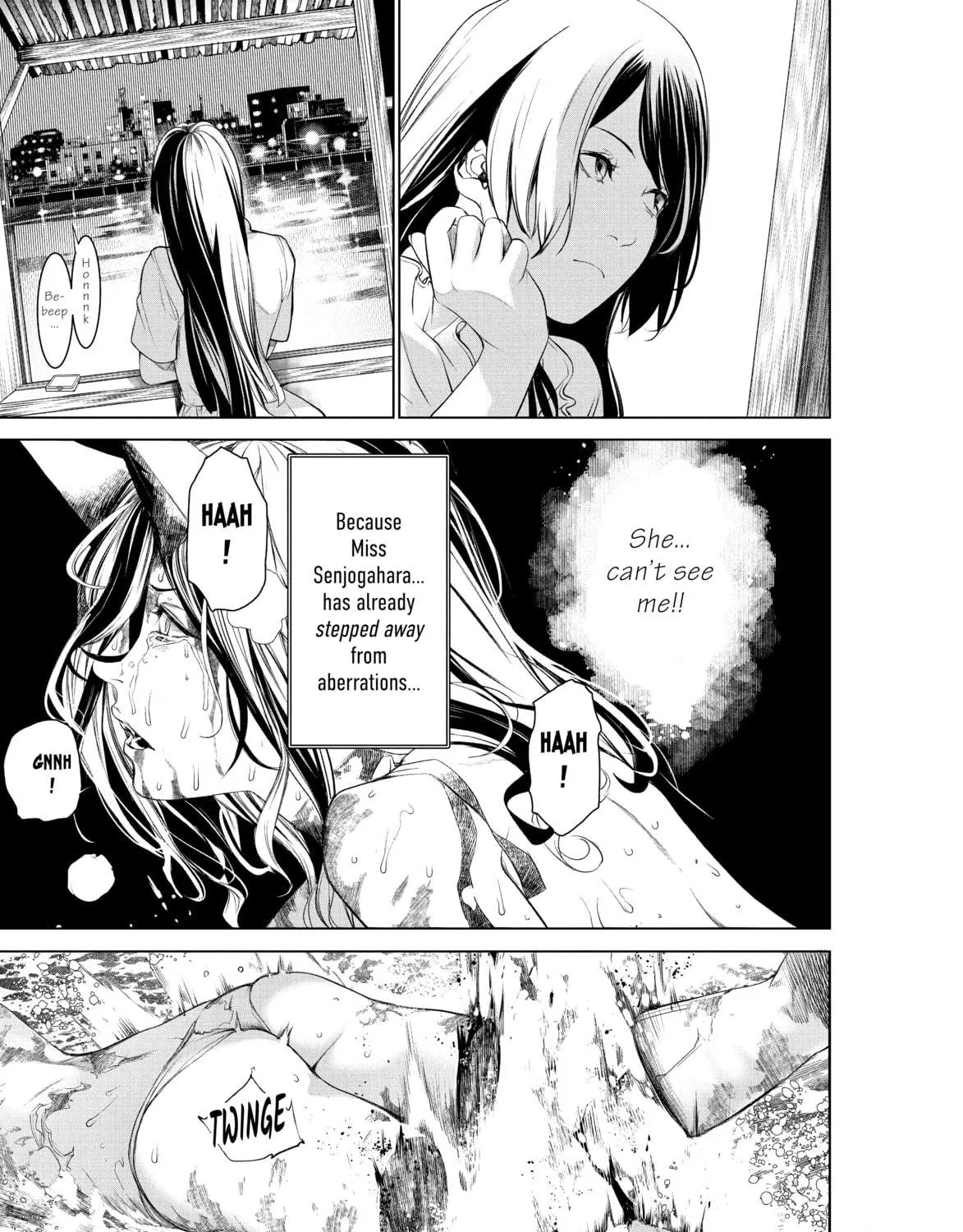 Bakemonogatari Chapter 176 page 11 - 