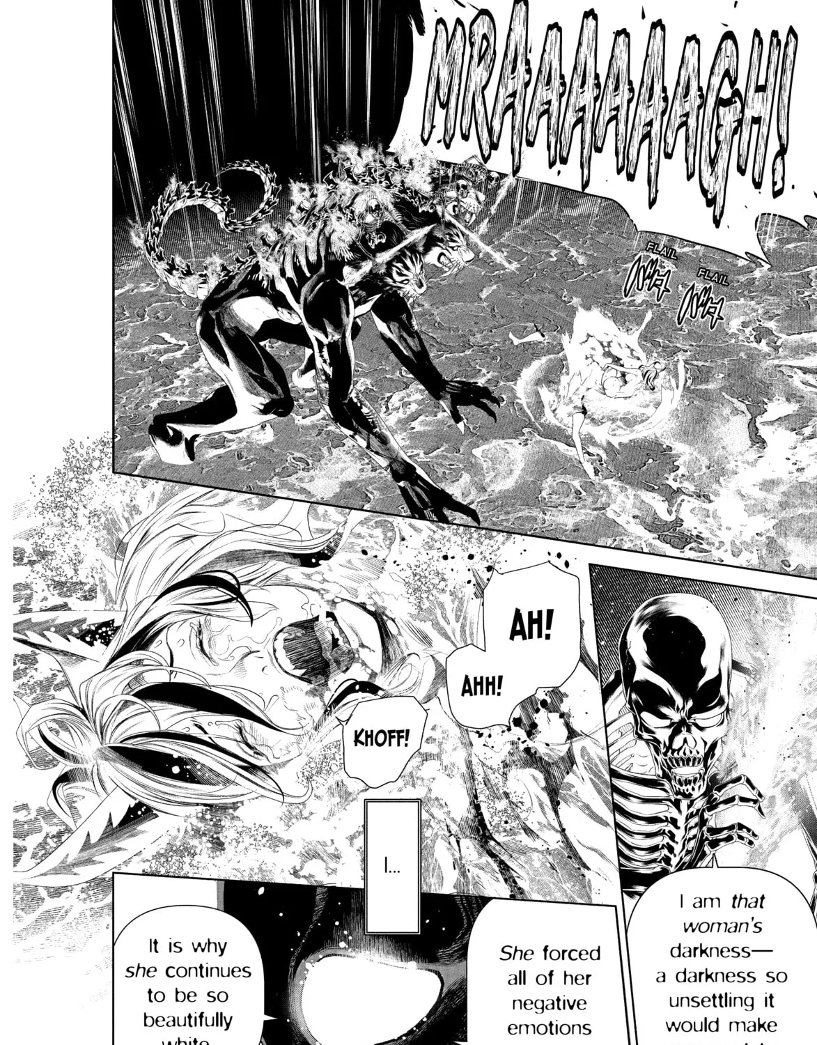 Bakemonogatari Chapter 176 page 13 - 