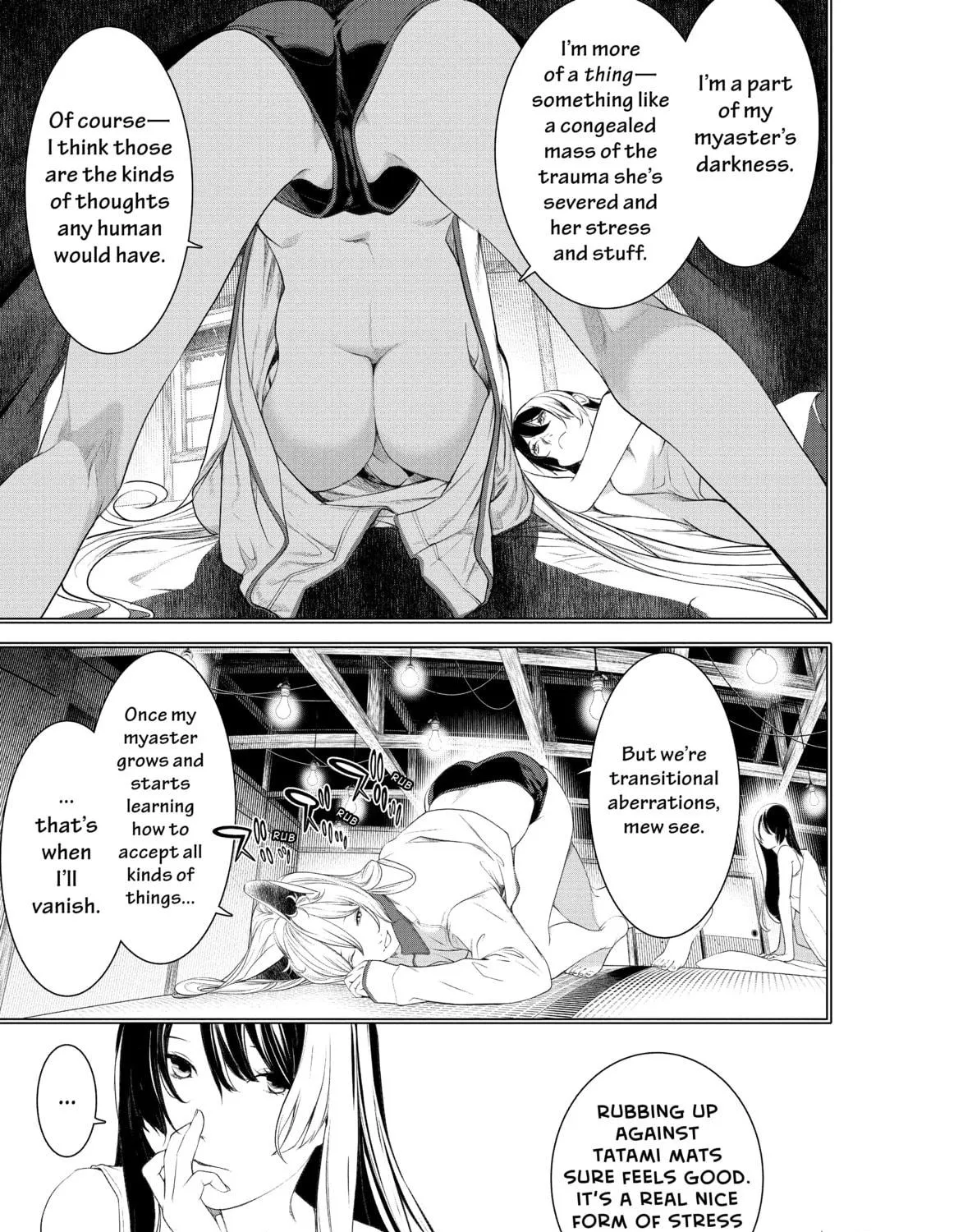 Bakemonogatari Chapter 176 page 23 - 