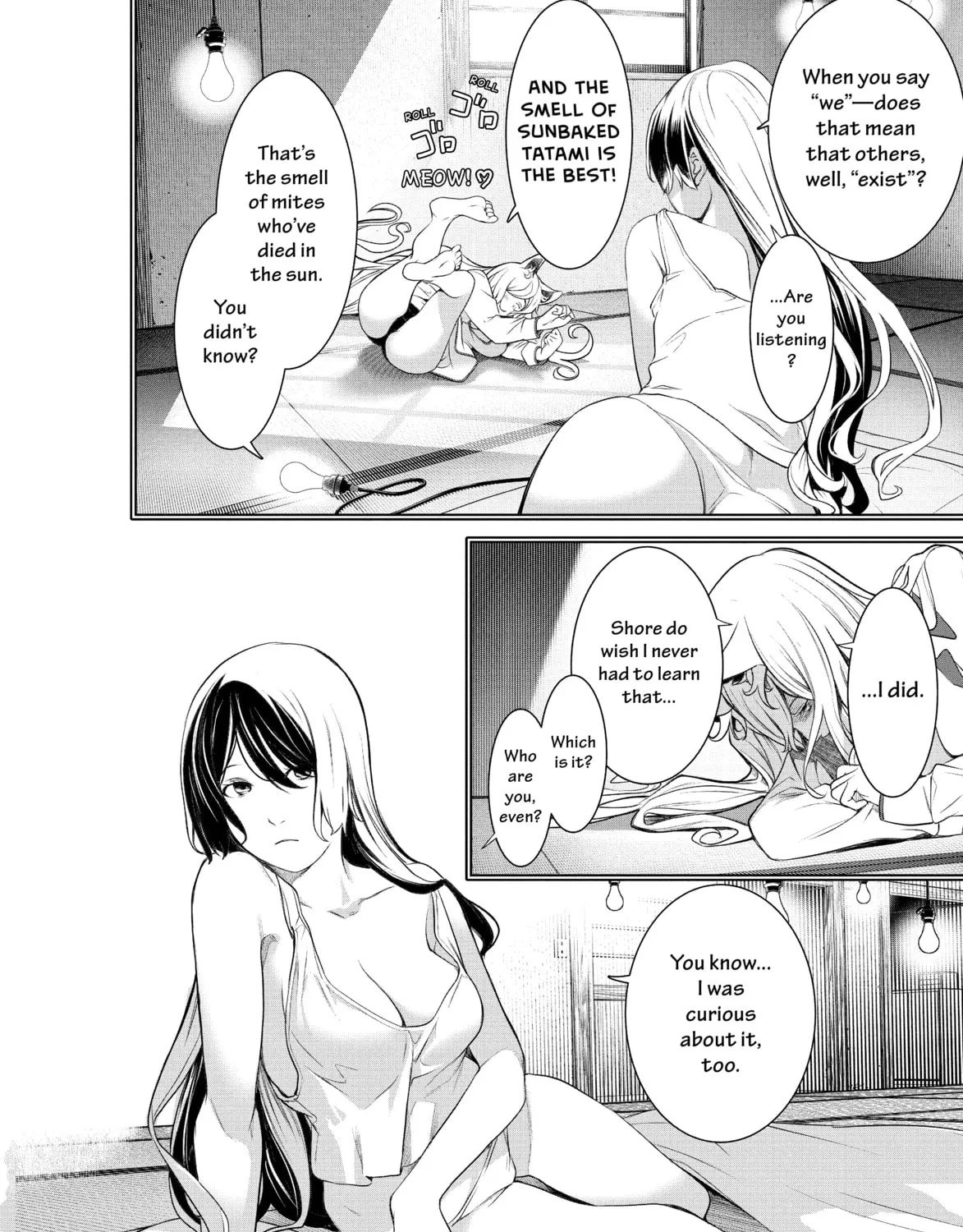 Bakemonogatari Chapter 176 page 25 - 