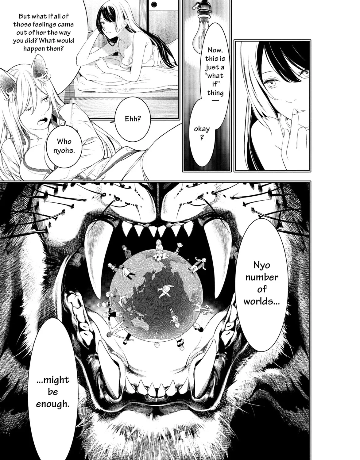 Bakemonogatari Chapter 176 page 31 - 