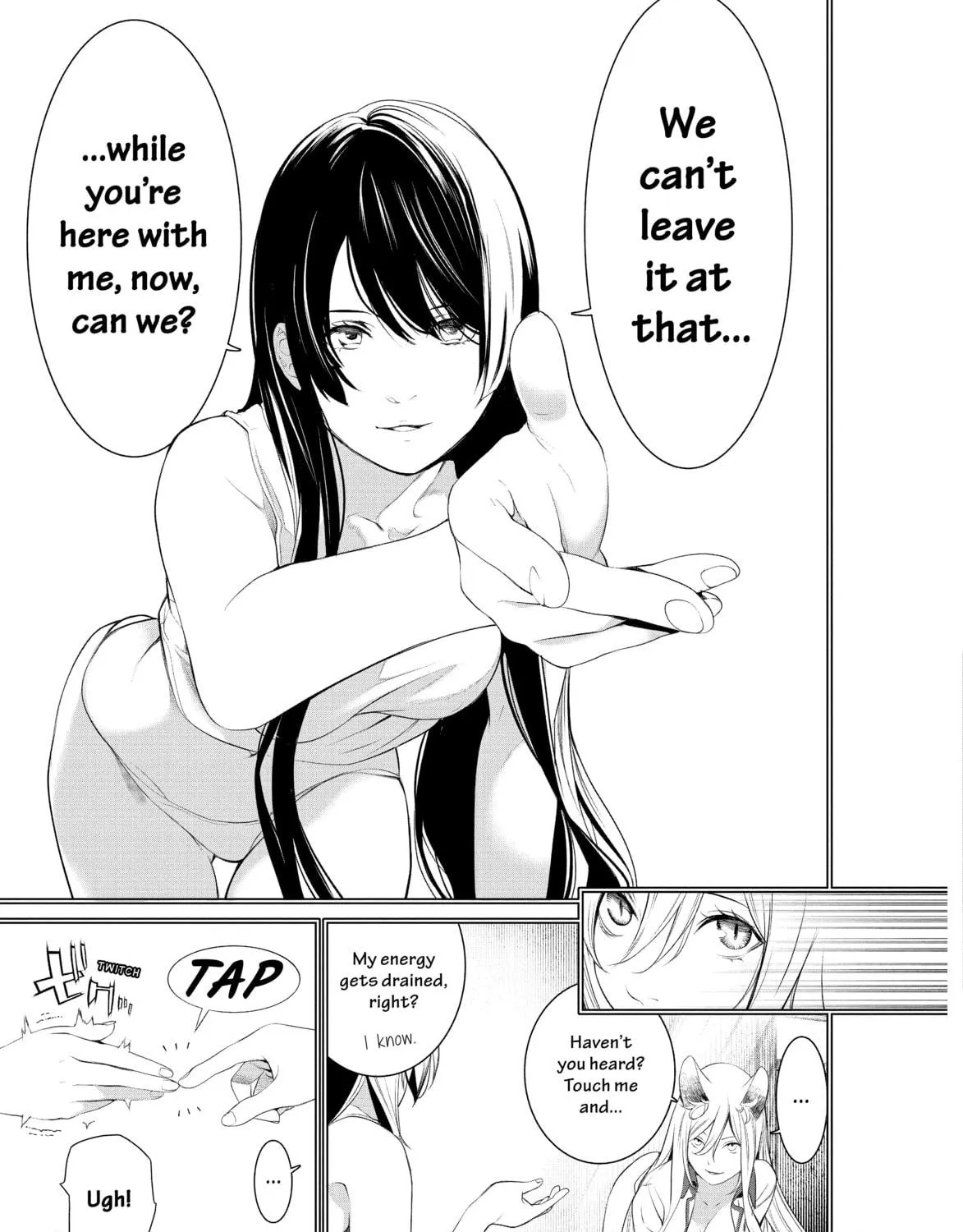 Bakemonogatari Chapter 176 page 35 - 