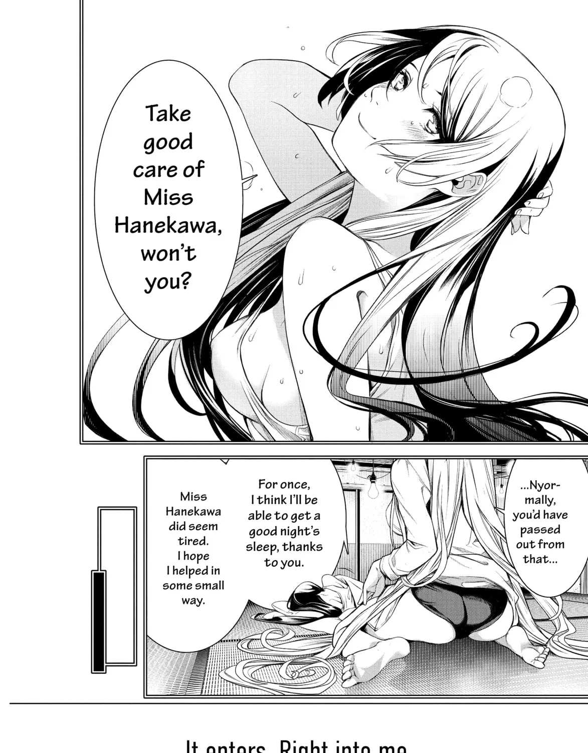 Bakemonogatari Chapter 176 page 37 - 