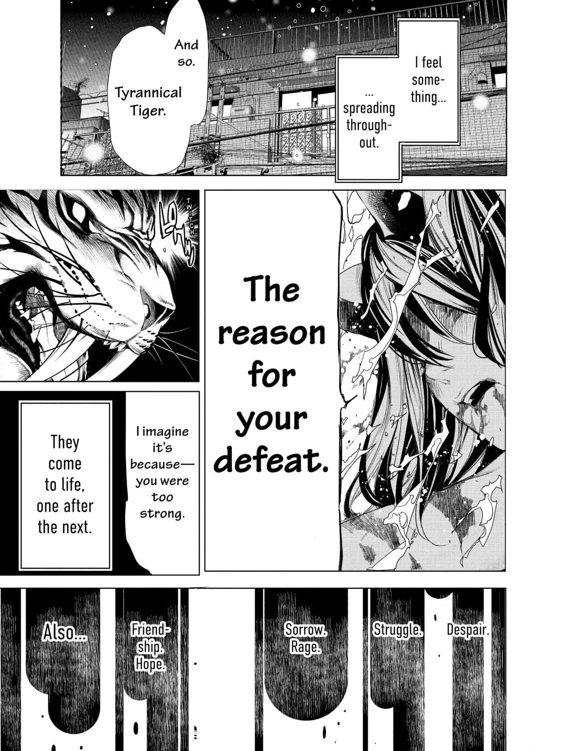 Bakemonogatari Chapter 176 page 39 - 