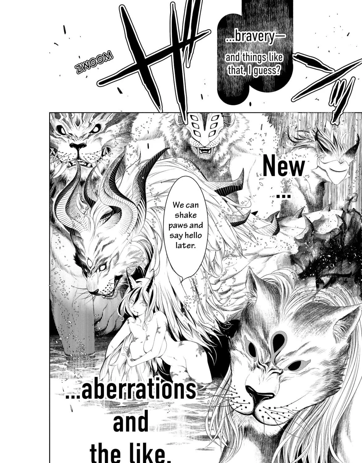Bakemonogatari Chapter 176 page 41 - 