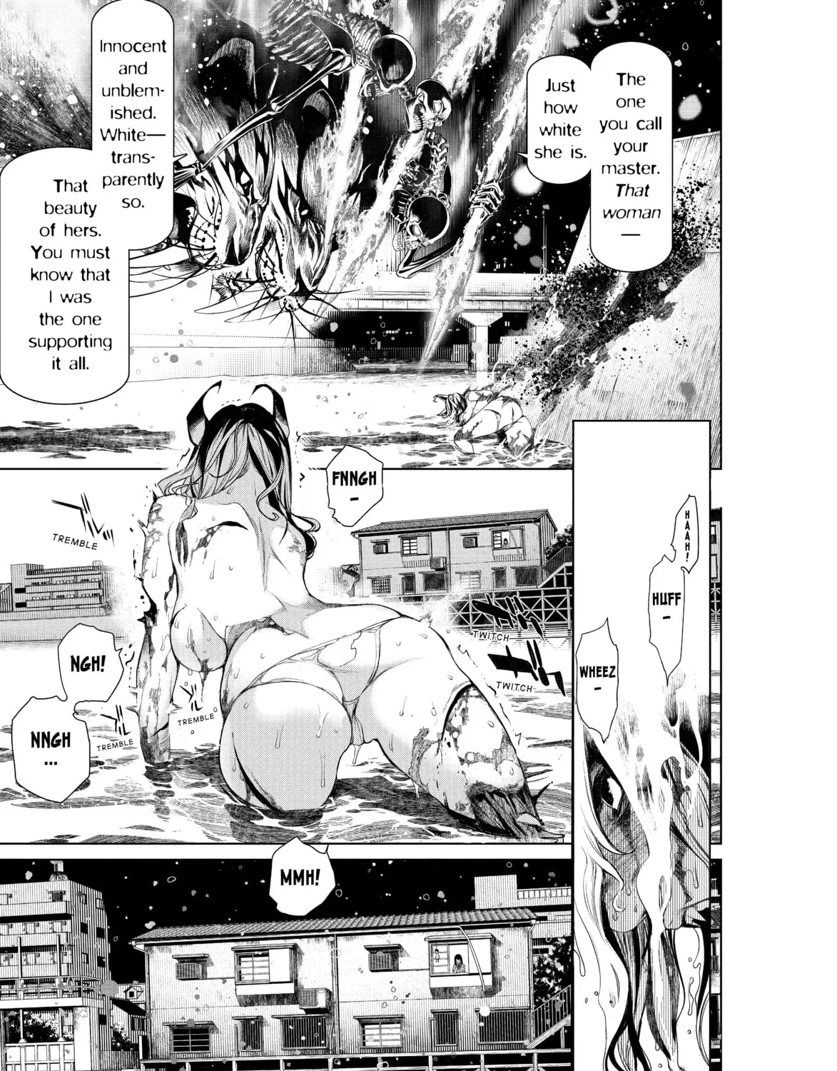 Bakemonogatari Chapter 176 page 7 - 