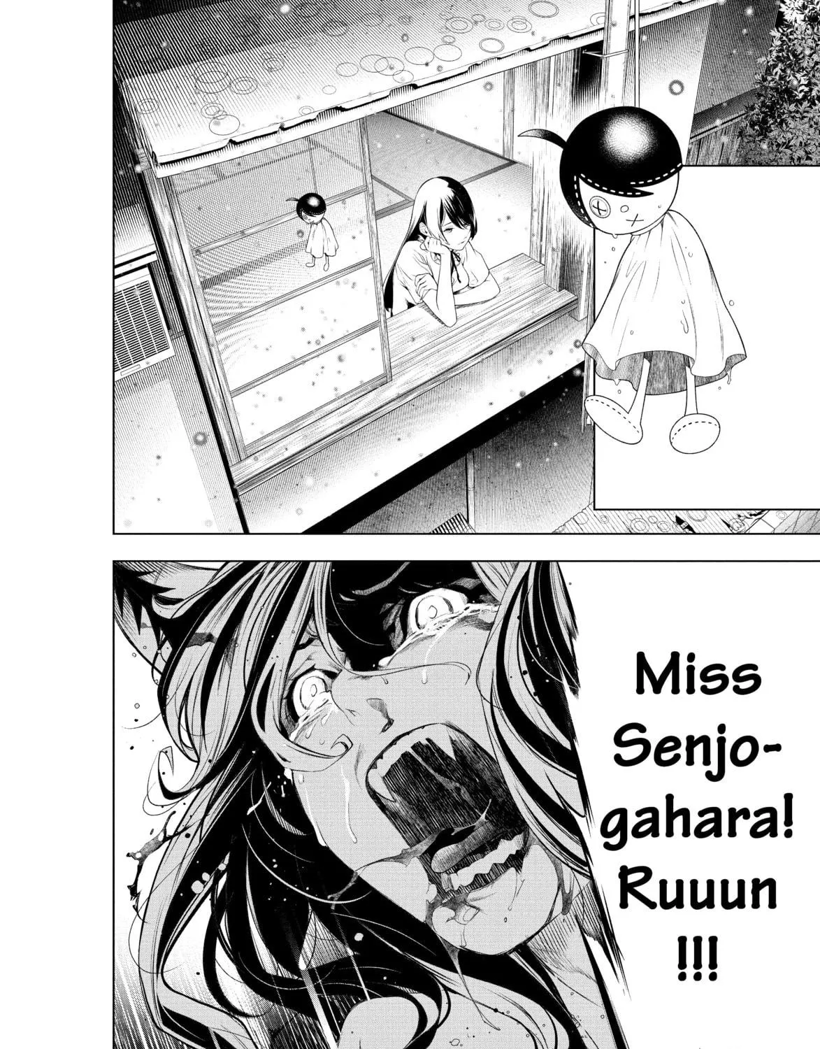 Bakemonogatari Chapter 176 page 9 - 