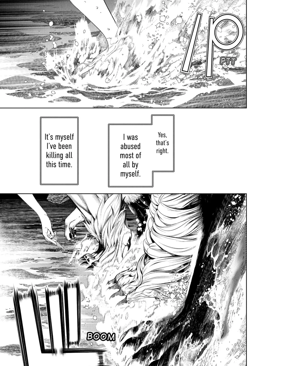 Bakemonogatari Chapter 177 page 1 - 